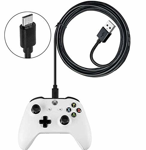 Control Xbox Compatible Joystick Mando Cableado HocoUruguay