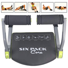 “Six Pack Care” Revolucionaria Maquina de ejercicios 6 en 1 "ENVIO GRATIS A TODO EL PAÍS"