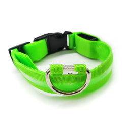 COLLAR LED ANTI ACCIDENTES “SAFE-NECKLACE®” - MOLA VARIEDADES