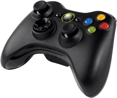 Joystick Control Para Xbox 360 Y Pc Con Cable 2.5 M