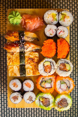 Máquina de rollos de Sushi “PERFECT ROLL” - MOLA VARIEDADES