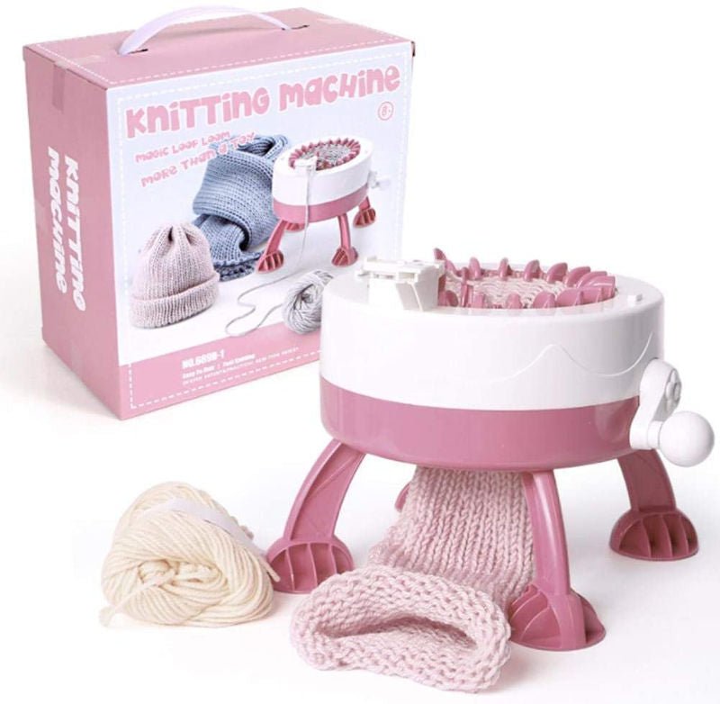 Maquina de tejer “KNITTING MACHINE®” - MOLA VARIEDADES