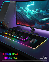 MOUSE PAD GAMER IMICE - MOLA VARIEDADES