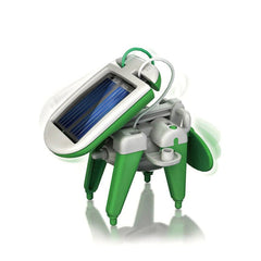 ROBOT KITS® nuestro “Robot Solar 6 en 1” - ENVIO GRATIS